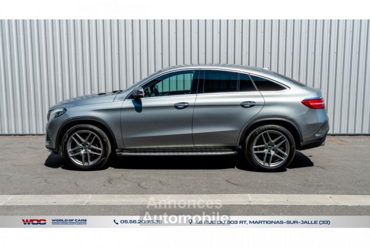 Mercedes GLE Coupé 350 d - BVA 9G-Tronic COUPE - BM C292 Fascination - <small></small> 32.900 € <small>TTC</small> - #11