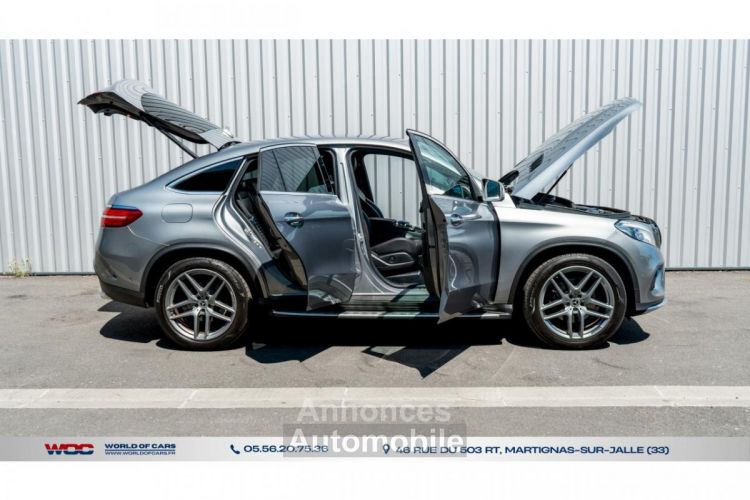 Mercedes GLE Coupé 350 d - BVA 9G-Tronic COUPE - BM C292 Fascination - <small></small> 32.900 € <small>TTC</small> - #12