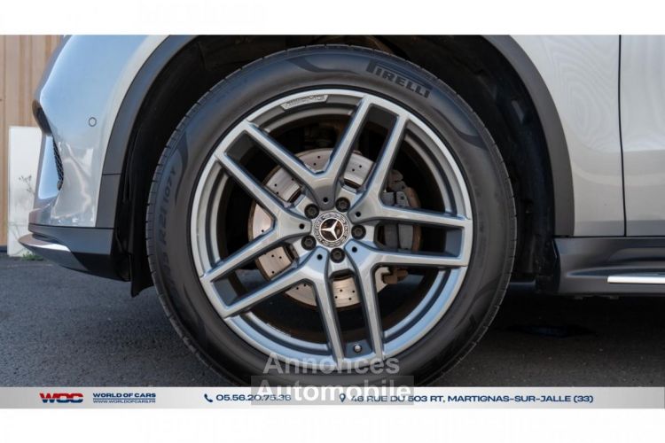 Mercedes GLE Coupé 350 d - BVA 9G-Tronic COUPE - BM C292 Fascination - <small></small> 32.900 € <small>TTC</small> - #13