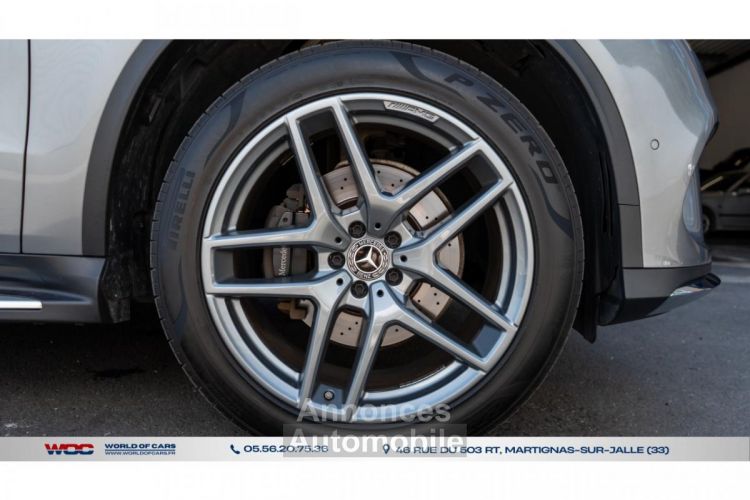 Mercedes GLE Coupé 350 d - BVA 9G-Tronic COUPE - BM C292 Fascination - <small></small> 32.900 € <small>TTC</small> - #16