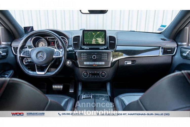 Mercedes GLE Coupé 350 d - BVA 9G-Tronic COUPE - BM C292 Fascination - <small></small> 32.900 € <small>TTC</small> - #20