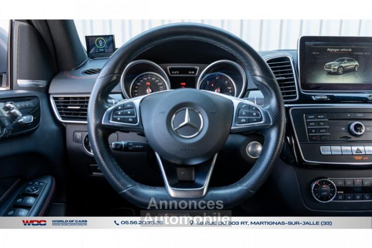 Mercedes GLE Coupé 350 d - BVA 9G-Tronic COUPE - BM C292 Fascination - <small></small> 32.900 € <small>TTC</small> - #21