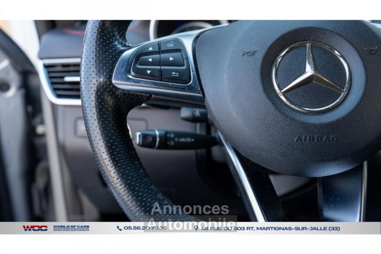 Mercedes GLE Coupé 350 d - BVA 9G-Tronic COUPE - BM C292 Fascination - <small></small> 32.900 € <small>TTC</small> - #22