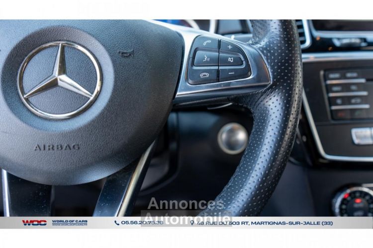 Mercedes GLE Coupé 350 d - BVA 9G-Tronic COUPE - BM C292 Fascination - <small></small> 32.900 € <small>TTC</small> - #23