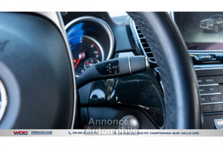 Mercedes GLE Coupé 350 d - BVA 9G-Tronic COUPE - BM C292 Fascination - <small></small> 32.900 € <small>TTC</small> - #25