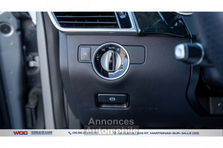 Mercedes GLE Coupé 350 d - BVA 9G-Tronic COUPE - BM C292 Fascination - <small></small> 32.900 € <small>TTC</small> - #27