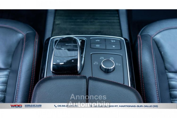 Mercedes GLE Coupé 350 d - BVA 9G-Tronic COUPE - BM C292 Fascination - <small></small> 32.900 € <small>TTC</small> - #32