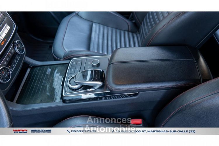 Mercedes GLE Coupé 350 d - BVA 9G-Tronic COUPE - BM C292 Fascination - <small></small> 32.900 € <small>TTC</small> - #33