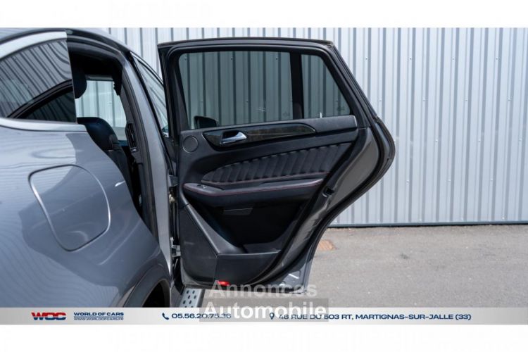 Mercedes GLE Coupé 350 d - BVA 9G-Tronic COUPE - BM C292 Fascination - <small></small> 32.900 € <small>TTC</small> - #41