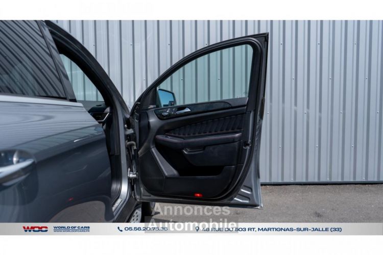 Mercedes GLE Coupé 350 d - BVA 9G-Tronic COUPE - BM C292 Fascination - <small></small> 32.900 € <small>TTC</small> - #43