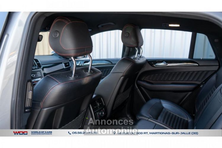 Mercedes GLE Coupé 350 d - BVA 9G-Tronic COUPE - BM C292 Fascination - <small></small> 32.900 € <small>TTC</small> - #46