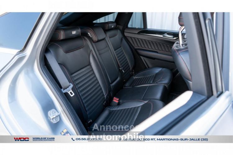 Mercedes GLE Coupé 350 d - BVA 9G-Tronic COUPE - BM C292 Fascination - <small></small> 32.900 € <small>TTC</small> - #51