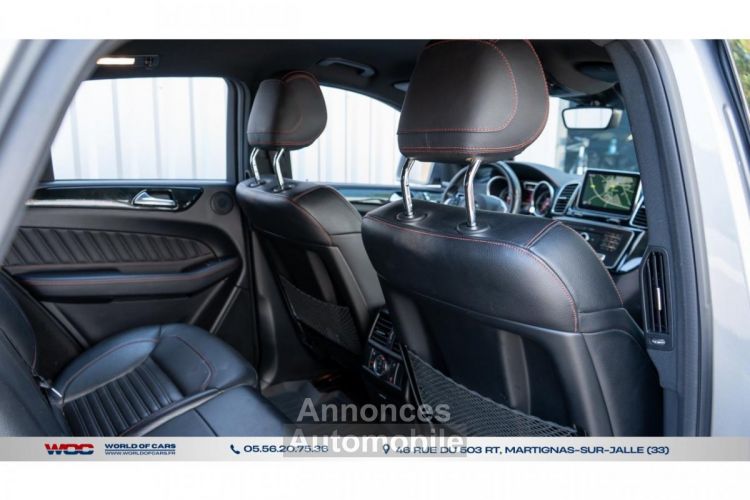 Mercedes GLE Coupé 350 d - BVA 9G-Tronic COUPE - BM C292 Fascination - <small></small> 32.900 € <small>TTC</small> - #52