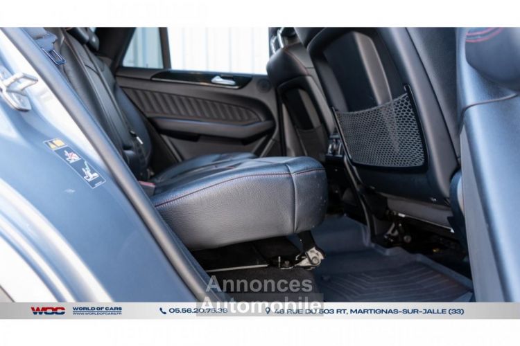 Mercedes GLE Coupé 350 d - BVA 9G-Tronic COUPE - BM C292 Fascination - <small></small> 32.900 € <small>TTC</small> - #54