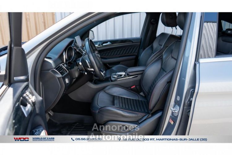 Mercedes GLE Coupé 350 d - BVA 9G-Tronic COUPE - BM C292 Fascination - <small></small> 32.900 € <small>TTC</small> - #56