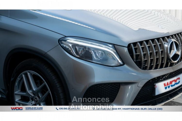 Mercedes GLE Coupé 350 d - BVA 9G-Tronic COUPE - BM C292 Fascination - <small></small> 32.900 € <small>TTC</small> - #76