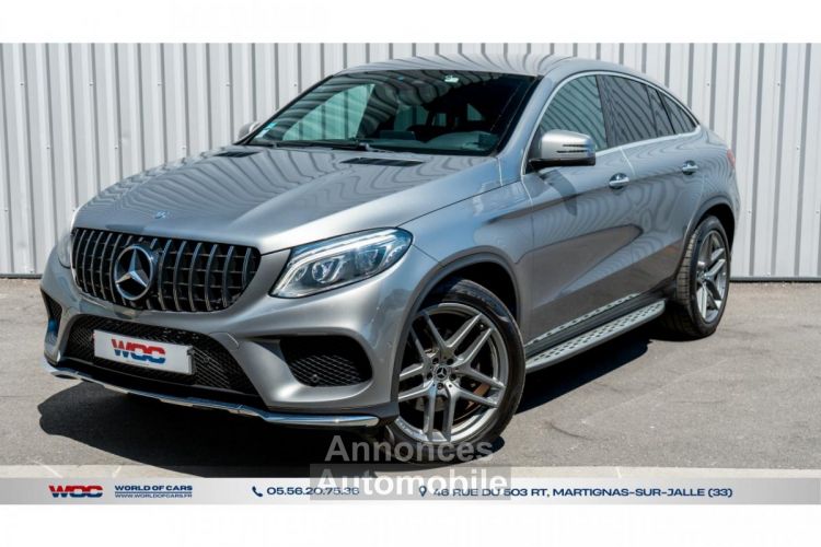 Mercedes GLE Coupé 350 d - BVA 9G-Tronic COUPE - BM C292 Fascination - <small></small> 32.900 € <small>TTC</small> - #82