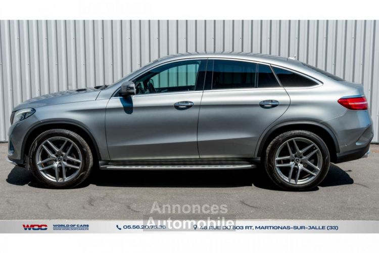 Mercedes GLE Coupé 350 d - BVA 9G-Tronic COUPE - BM C292 Fascination - <small></small> 32.900 € <small>TTC</small> - #83