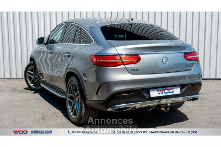 Mercedes GLE Coupé 350 d - BVA 9G-Tronic COUPE - BM C292 Fascination - <small></small> 32.900 € <small>TTC</small> - #84