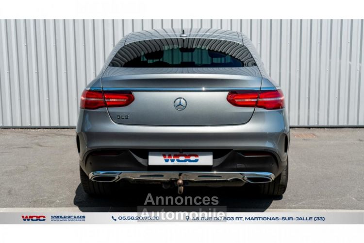 Mercedes GLE Coupé 350 d - BVA 9G-Tronic COUPE - BM C292 Fascination - <small></small> 32.900 € <small>TTC</small> - #85