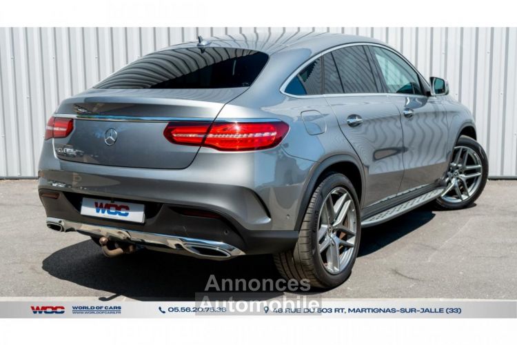 Mercedes GLE Coupé 350 d - BVA 9G-Tronic COUPE - BM C292 Fascination - <small></small> 32.900 € <small>TTC</small> - #86