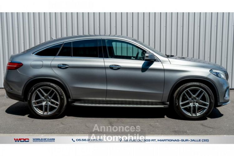 Mercedes GLE Coupé 350 d - BVA 9G-Tronic COUPE - BM C292 Fascination - <small></small> 32.900 € <small>TTC</small> - #87