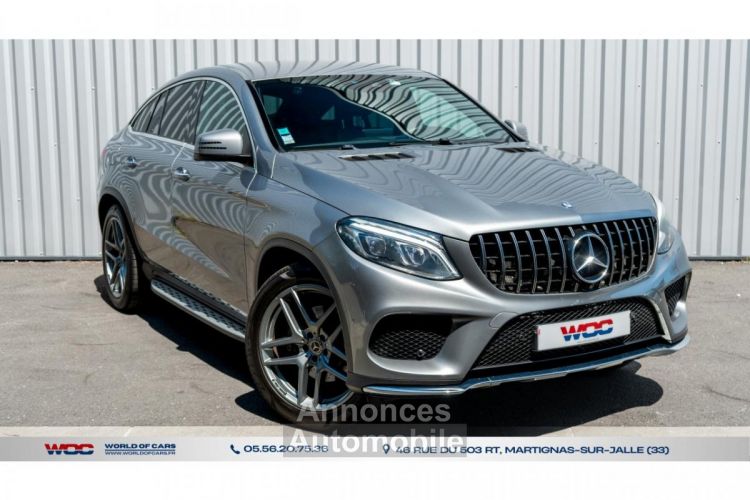 Mercedes GLE Coupé 350 d - BVA 9G-Tronic COUPE - BM C292 Fascination - <small></small> 32.900 € <small>TTC</small> - #88