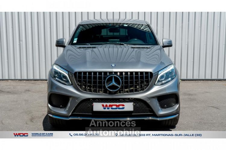 Mercedes GLE Coupé 350 d - BVA 9G-Tronic COUPE - BM C292 Fascination - <small></small> 32.900 € <small>TTC</small> - #89