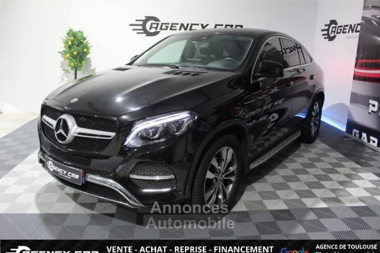 Mercedes GLE Coupé 350 d - BVA 9G-Tronic COUPE - Sportline - Garantie - Financement - <small></small> 41.990 € <small>TTC</small> - #1