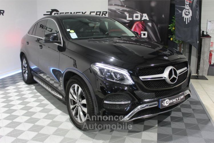 Mercedes GLE Coupé 350 d - BVA 9G-Tronic COUPE - Sportline - Garantie - Financement - <small></small> 41.990 € <small>TTC</small> - #2