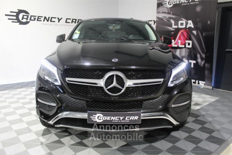 Mercedes GLE Coupé 350 d - BVA 9G-Tronic COUPE - Sportline - Garantie - Financement - <small></small> 41.990 € <small>TTC</small> - #3