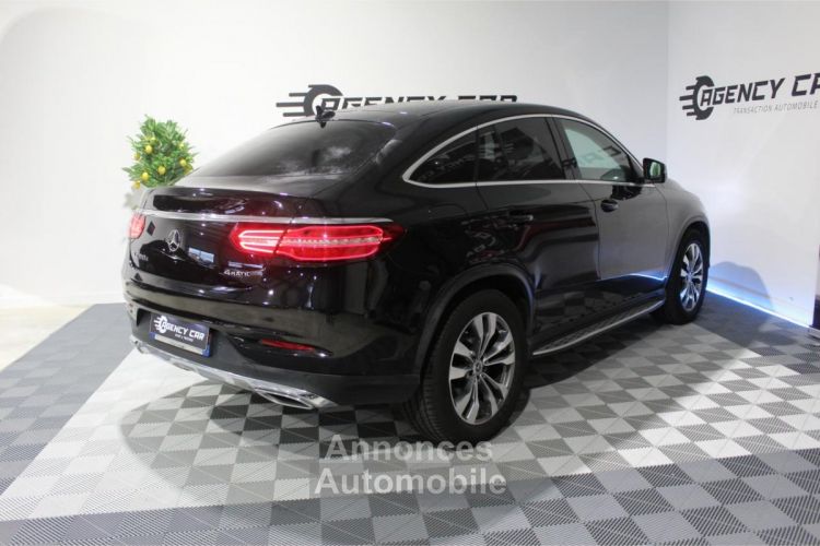 Mercedes GLE Coupé 350 d - BVA 9G-Tronic COUPE - Sportline - Garantie - Financement - <small></small> 41.990 € <small>TTC</small> - #4