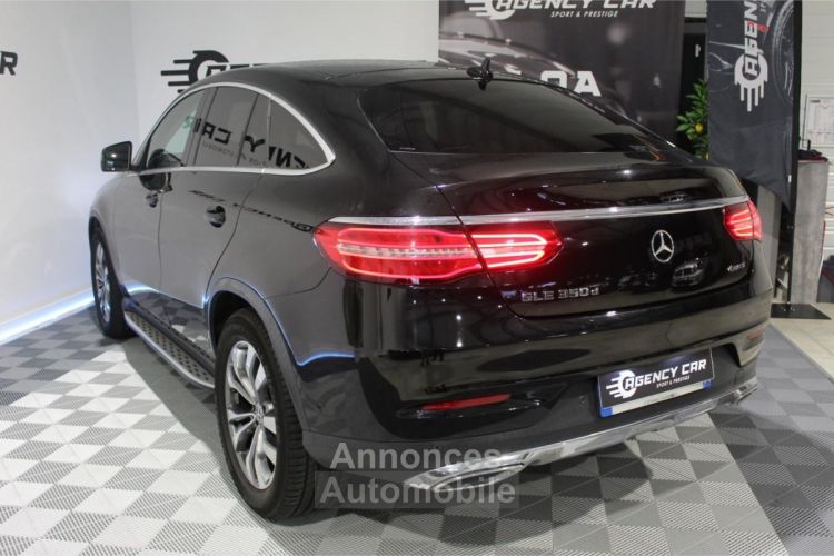 Mercedes GLE Coupé 350 d - BVA 9G-Tronic COUPE - Sportline - Garantie - Financement - <small></small> 41.990 € <small>TTC</small> - #5