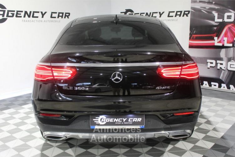 Mercedes GLE Coupé 350 d - BVA 9G-Tronic COUPE - Sportline - Garantie - Financement - <small></small> 41.990 € <small>TTC</small> - #6