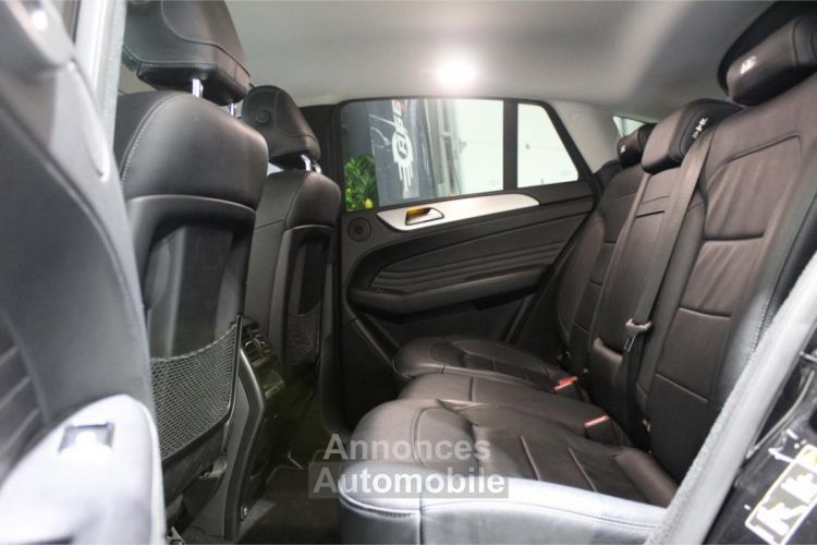 Mercedes GLE Coupé 350 d - BVA 9G-Tronic COUPE - Sportline - Garantie - Financement - <small></small> 41.990 € <small>TTC</small> - #13