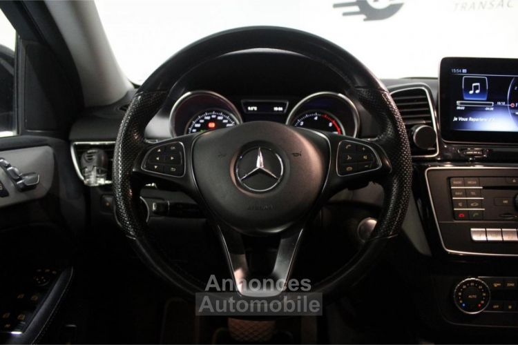 Mercedes GLE Coupé 350 d - BVA 9G-Tronic COUPE - Sportline - Garantie - Financement - <small></small> 41.990 € <small>TTC</small> - #14