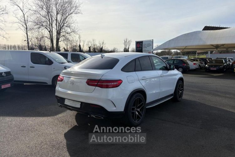 Mercedes GLE Coupé 350 D COUPE SPORTLINE PACK AMG 4-MATIC BVA 9G-Tronic TOIT PANO / HARMAN KARDON GTIE 12 MOIS - <small></small> 37.990 € <small>TTC</small> - #3