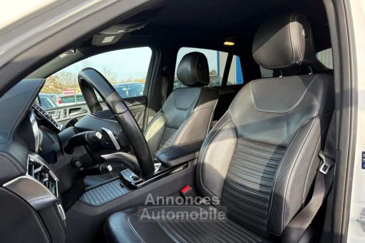 Mercedes GLE Coupé 350 D COUPE SPORTLINE PACK AMG 4-MATIC BVA 9G-Tronic TOIT PANO / HARMAN KARDON GTIE 12 MOIS - <small></small> 37.990 € <small>TTC</small> - #7