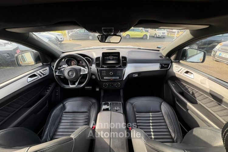 Mercedes GLE Coupé 350 D COUPE SPORTLINE PACK AMG 4-MATIC BVA 9G-Tronic TOIT PANO / HARMAN KARDON GTIE 12 MOIS - <small></small> 37.990 € <small>TTC</small> - #12