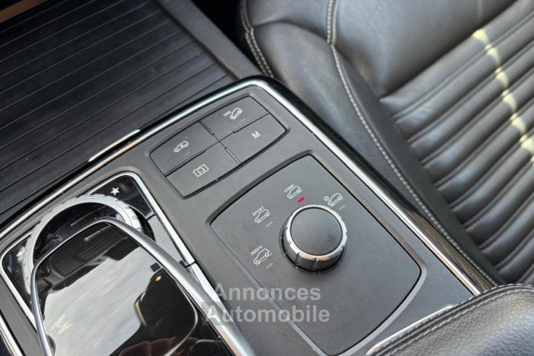 Mercedes GLE Coupé 350 D COUPE SPORTLINE PACK AMG 4-MATIC BVA 9G-Tronic TOIT PANO / HARMAN KARDON GTIE 12 MOIS - <small></small> 37.990 € <small>TTC</small> - #18