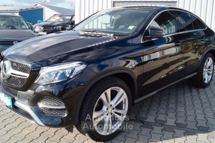 Mercedes GLE Coupé 350 D SPORTLINE 4MATIC AMG 05/2016 / toit ouvrant - <small></small> 53.990 € <small>TTC</small> - #1