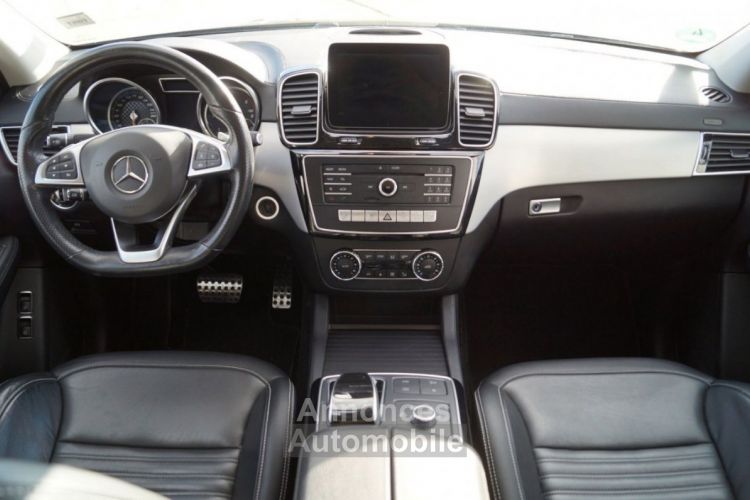Mercedes GLE Coupé 350 D SPORTLINE 4MATIC AMG 05/2016 / toit ouvrant - <small></small> 53.990 € <small>TTC</small> - #3