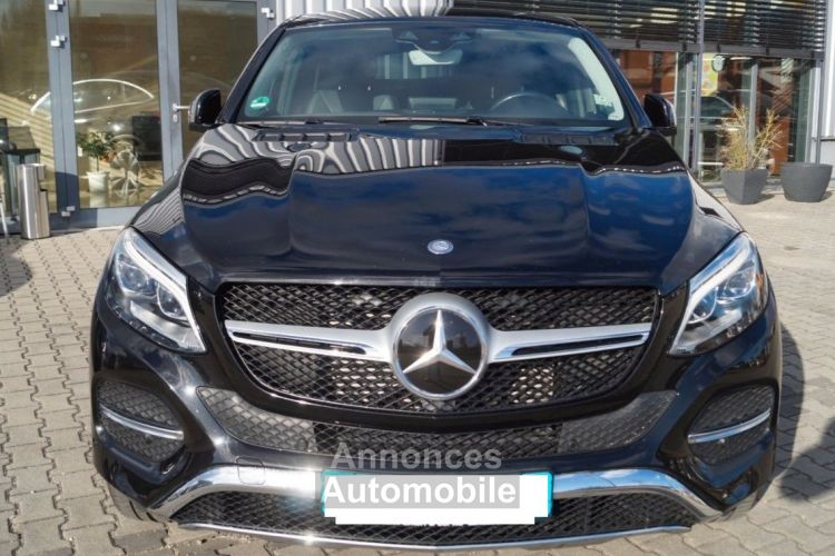 Mercedes GLE Coupé 350 D SPORTLINE 4MATIC AMG 05/2016 / toit ouvrant - <small></small> 53.990 € <small>TTC</small> - #4