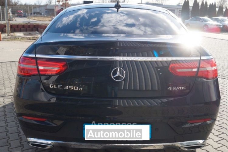 Mercedes GLE Coupé 350 D SPORTLINE 4MATIC AMG 05/2016 / toit ouvrant - <small></small> 53.990 € <small>TTC</small> - #7
