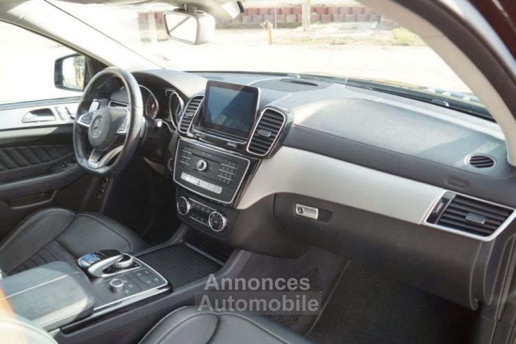 Mercedes GLE Coupé 350 D SPORTLINE 4MATIC AMG 05/2016 / toit ouvrant - <small></small> 53.990 € <small>TTC</small> - #21