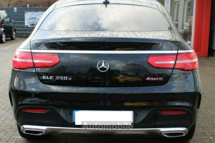 Mercedes GLE Coupé 350 D SPORTLINE 4MATIC AMG 11/2015 - <small></small> 48.990 € <small>TTC</small> - #6