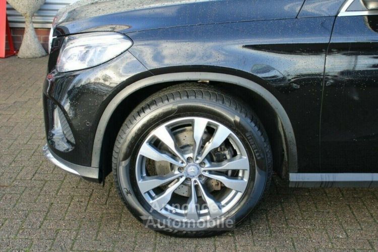Mercedes GLE Coupé 350 D SPORTLINE 4MATIC AMG 11/2015 - <small></small> 48.990 € <small>TTC</small> - #18
