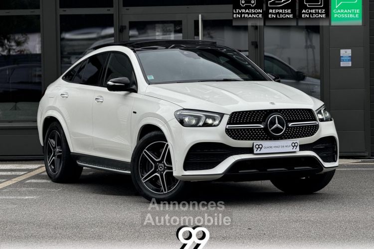 Mercedes GLE Coupé 350 de + Hybrid EQ Power - BVA 9G-Tronic - <small></small> 63.990 € <small>TTC</small> - #1