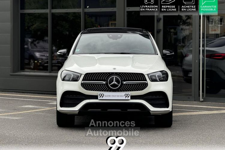 Mercedes GLE Coupé 350 de + Hybrid EQ Power - BVA 9G-Tronic - <small></small> 63.990 € <small>TTC</small> - #2