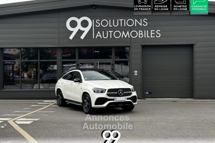 Mercedes GLE Coupé 350 de + Hybrid EQ Power - BVA 9G-Tronic - <small></small> 63.990 € <small>TTC</small> - #4